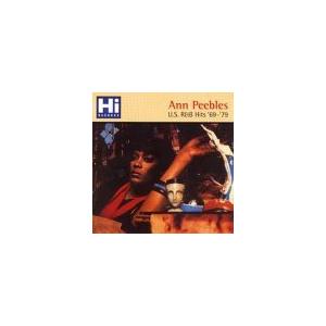 英CD Ann Peebles U.S. R&amp;B Hits 69-79 HILOCD13 Hi Re...