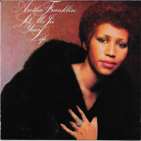 米CD Aretha Franklin Let Me In Your Life R271854 At...