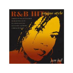 米CD Pam Hall R&amp;B Hits Reggae Style VPRL1618 VP Rec...