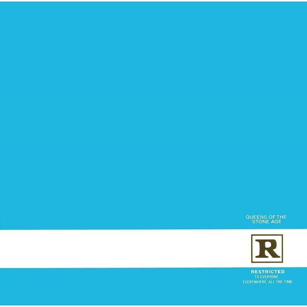 独LP Queens Of The Stone Age R B003091501 Interscop...