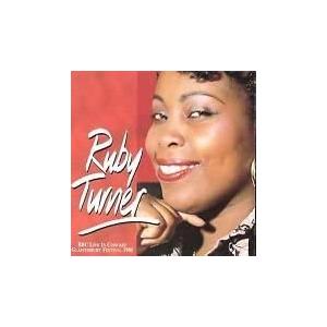 英CD Ruby Turner BBC Radio 1 Live in Concert Glasto...