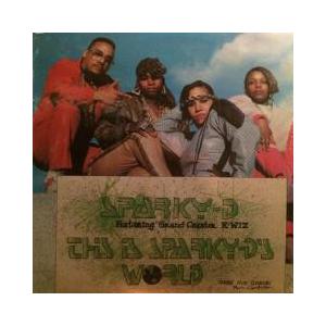 米LP Sparky D Featuring Grand Creat This Is Sparky-...