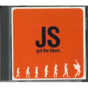 CD Various Js Got The Blues PCD3871 BLUES INTERACT...