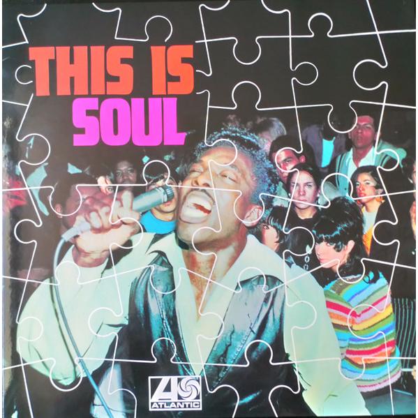 英LP Various This Is Soul 0603497859122 Atlantic, S...