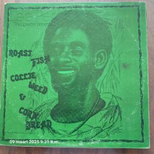 英LP Lee Perry Roastfish, Collie Weed & Cornbread NONE Upsetter /00260