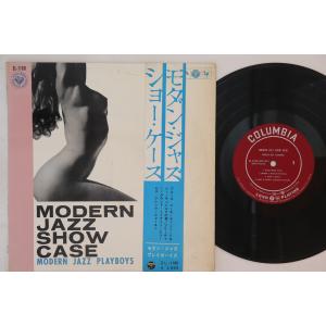 10” Modern Jazz Playboys Modern Jazz Show Case ZL1160 Columbia /00200