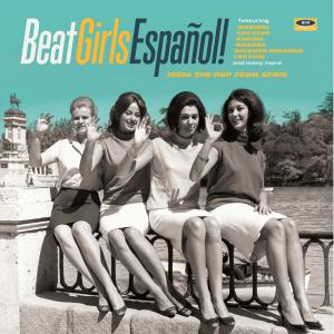 英LP Various Beat Girls E...の商品画像
