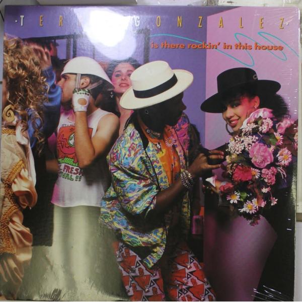 米LP Terri Gonzalez Is There Rockin In This House 7...