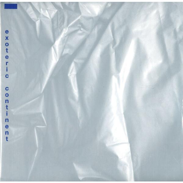 西7” Exoteric Continent / Cont Ext Residual MS001 A...