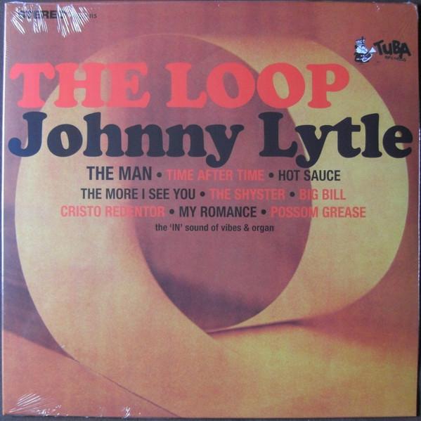 英LP Johnny Lytle The Loop HIQLP115 BGP Records /00...