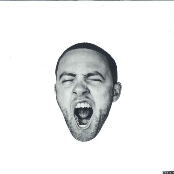 米2discs LP Mac Miller GO:OD AM 5517841 Warner Bros...