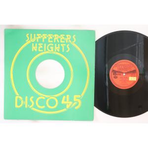 英12” Earl Sixteen / Mikey Dread African Tribesman SUFF007 Sufferers Heights /00250