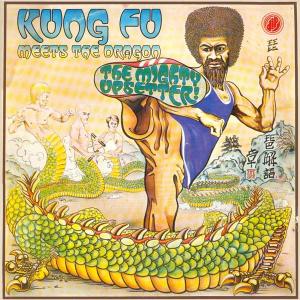 英LP Upsetter Kung Fu Meets The Dragon DLPD6002 Dip /00260