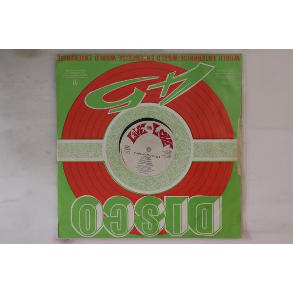 英12” Lecturer / Anthony Malvo Punnany Too Sweet / ...