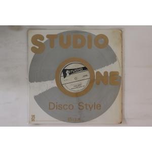 ジャマイカ12” Brentford Disco Set / Ken Park Rebel Disco / My Whole World Is Falling Down SO001 Studio One /00250