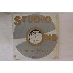 12” Silvertones / Larry Marshall Take A Little Love Studio One Jamaica Vinyl /00250