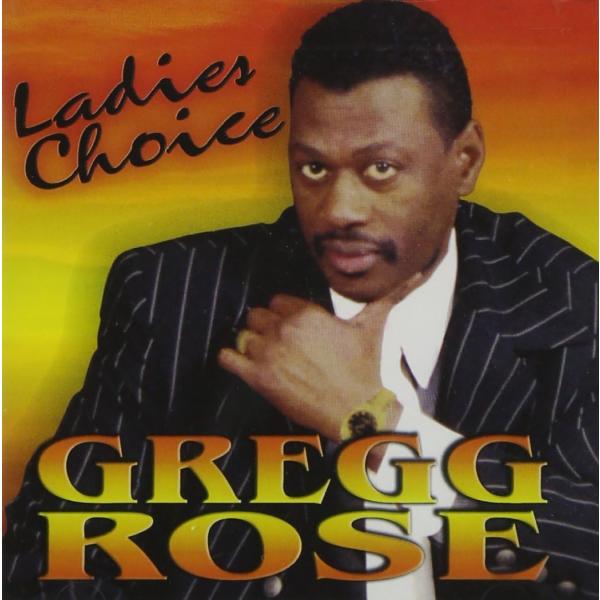 CD Gregg Rose Julius Hemphill R Ladies Choice  MB4...