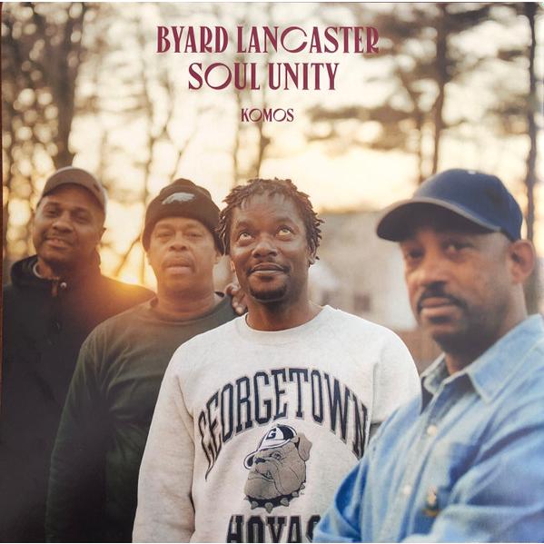 仏2LP Byard Lancaster Soul Unity KOS015LP Komos /00...
