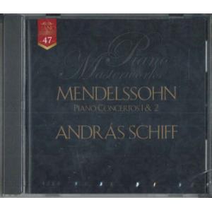 CD シャルル・デュトワ メンデルスゾーン：ピアノ協奏曲第1番、第2番 DCU2547 DECCA ...