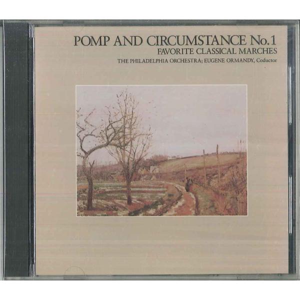 CD Elgar, Eugene Ormandy, Philade 威風堂々 第1番 / クラシカル...