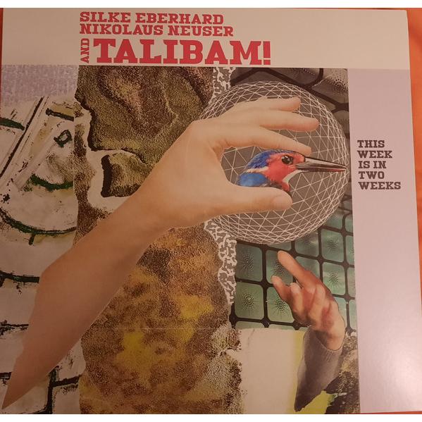 独LP Silke Eberhard , Nikolaus Neus This Week Is in...