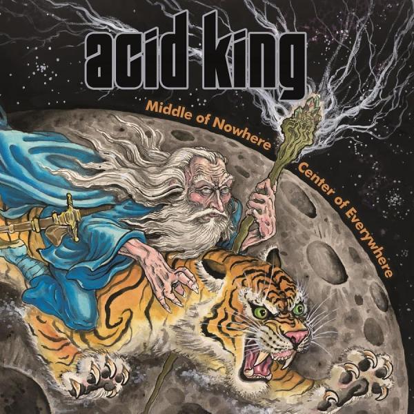 米2LP Acid King Middle Of Nowhere, Center Of Everyw...