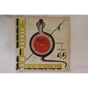 英12” Winston Jarrett Wise Man/ I Shen Galore WAR144 Warrior Records /00250