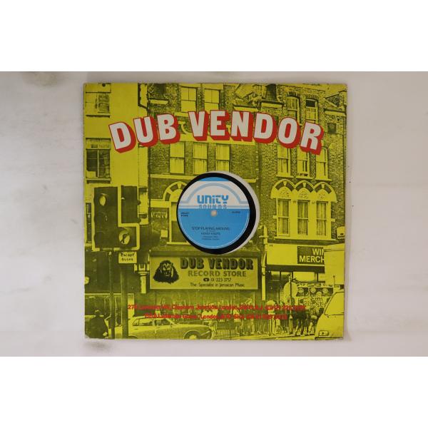 英12” Kenny Knots Full Control / Stop Playing Aroun...