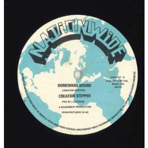 英12” The Creation Steppers Homeward Bound NWD1017 Nationwide /00250