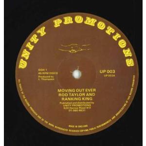英12” Rod Taylor And Ranking King Moving Out Ever U...