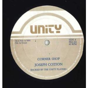 英12” Joseph Cotton Corner Shop FEA021 Unity Sounds...
