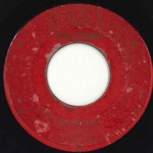 ジャマイカ7” Linval Martin & Ewan McDermott Lets Talk It Over EM001 Jolly Records /00050