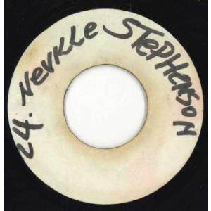 ジャマイカ7” Dennis Brown Their Own Way none Flame /00050