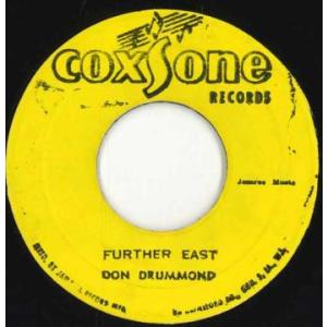 ジャマイカ7” Don Drummond Fur...の商品画像