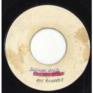 ジャマイカ7” Derrick Morgan / Roy Richards Cool Off Rudies / Lost And Found none Coxsone Records /00050