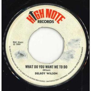 英7” Delroy Wilson Good T...の商品画像