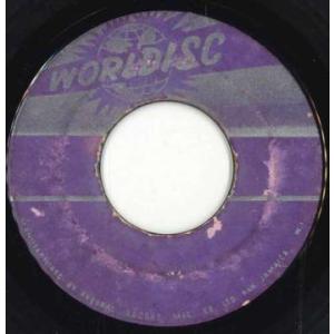 ジャマイカ7” Jimmy James (2) ...の商品画像