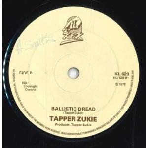 英7” Tapper Zukie Natty Still Waiting / Ballistic D...