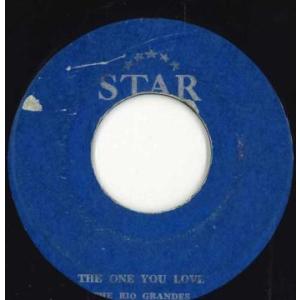 ジャマイカ7” The Rio Grandes Keep On Moving none Star Records /00050