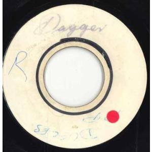 ジャマイカ7” Derrick And Patsy Stab In The Back / Thank You none Prince Buster Voice /00050