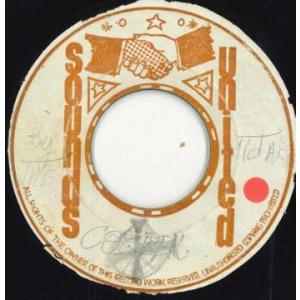 ジャマイカ7” The Tidals Put Those Fools none Sounds United /00050