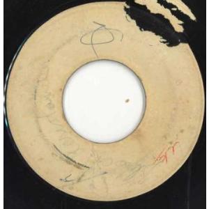 ジャマイカ7” Baba Brooks Shock Resistance none Top Deck Records /00050