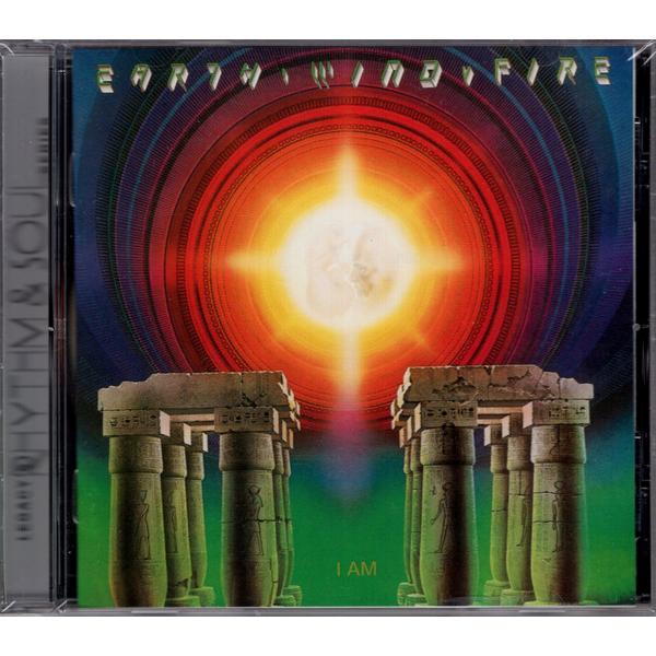 CD Earth, Wind &amp; Fire I Am CK85291 Columbia /00110