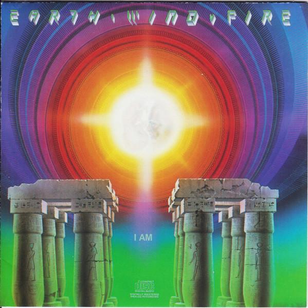 米CD Earth, Wind &amp; Fire I Am CK35730 Columbia /0011...