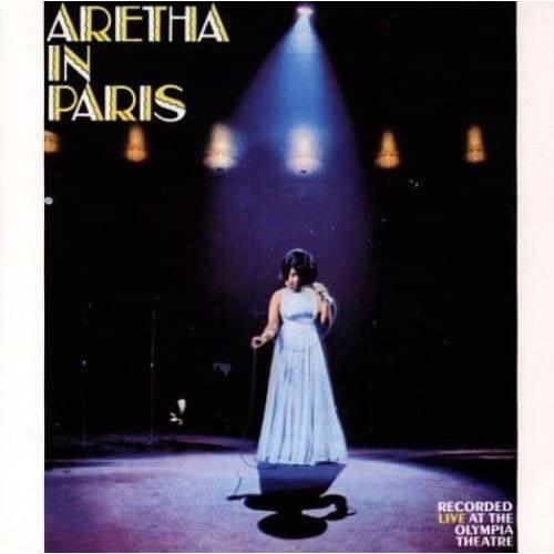 CD Aretha Franklin Aretha In Paris R271852 Rhino R...