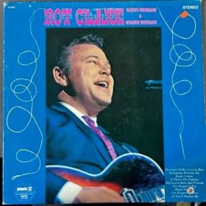 米LP Roy Clark Silver Threads And Golden Needles / ...