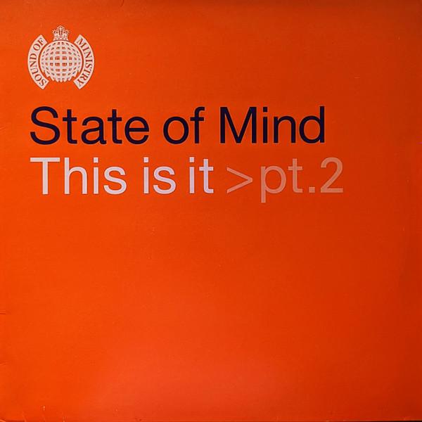 英12” State Of Mind This Is It   Pt.2 MOSR123 Minis...
