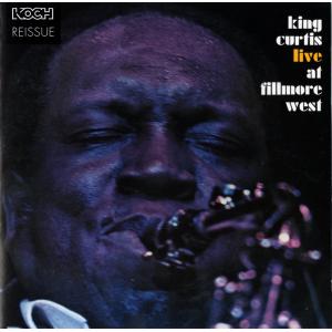 CD King Curtis Live At Fillmore West KOCCD8024 Koch /00110