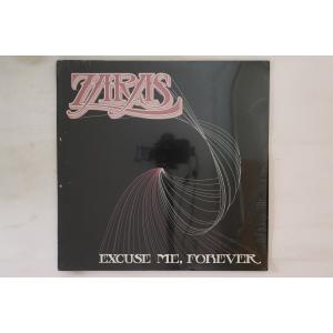 LP Zaras Excuse Me, Forever ES055 EL SOL 未開封 /00260