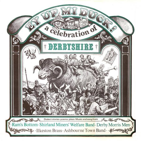 LP Various Ey Up Mi Duck! - A Celebration Of Derby...